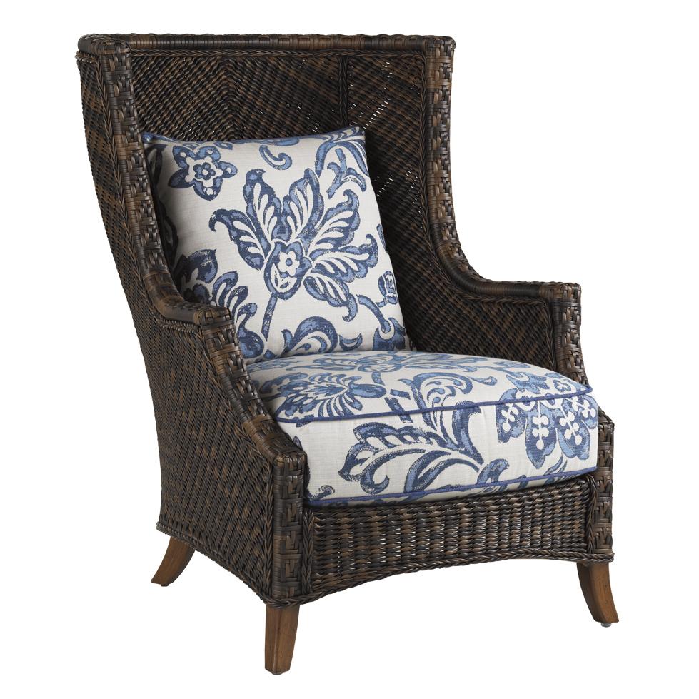 Tommy Bahama Outdoor Living Island Estate Lanai Outdoor Woven Wicker